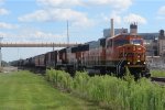 BNSF 269 West